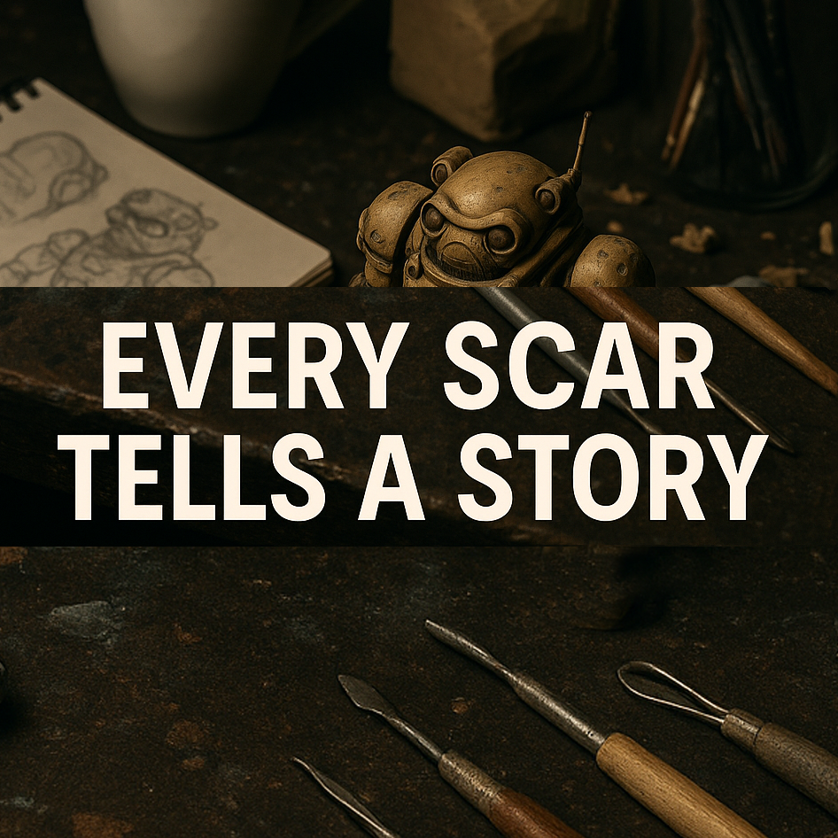 Behind the Scenes: Breathing Life into ODboyZ - The Untold Story