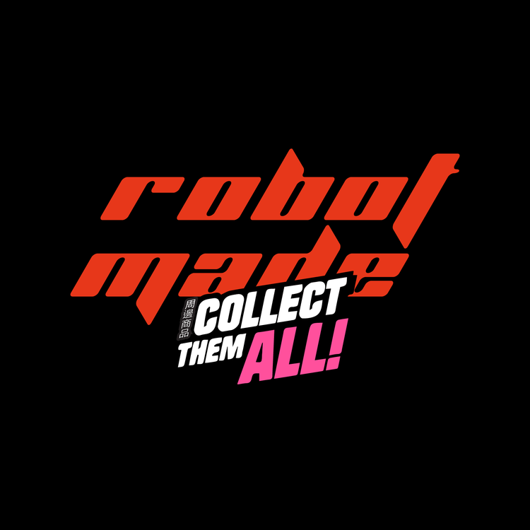 ROBOT MADE