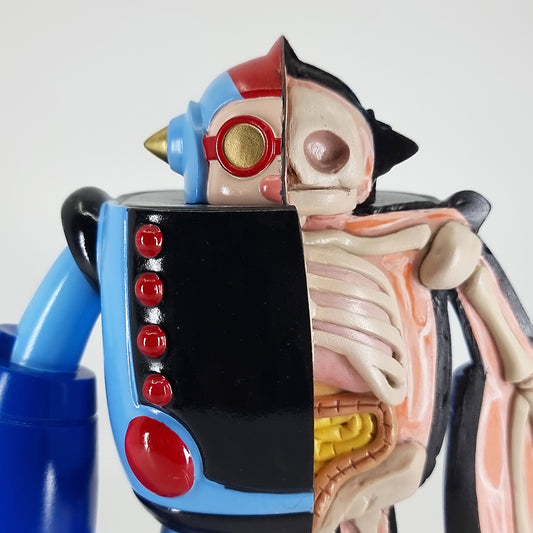 ARBotZ - BOY - Dissected Machinder