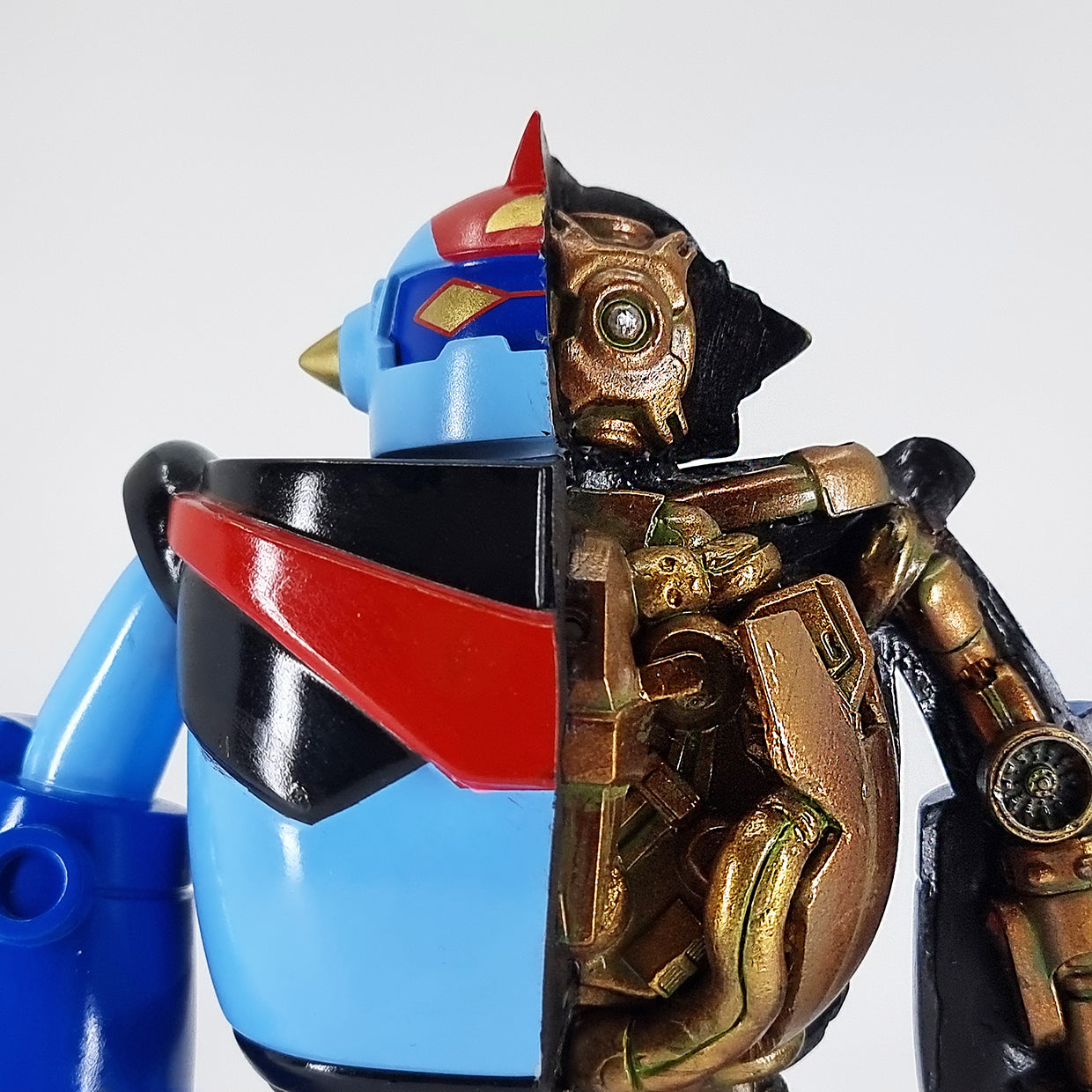 ARBotZ - BOT - Dissected Machinder