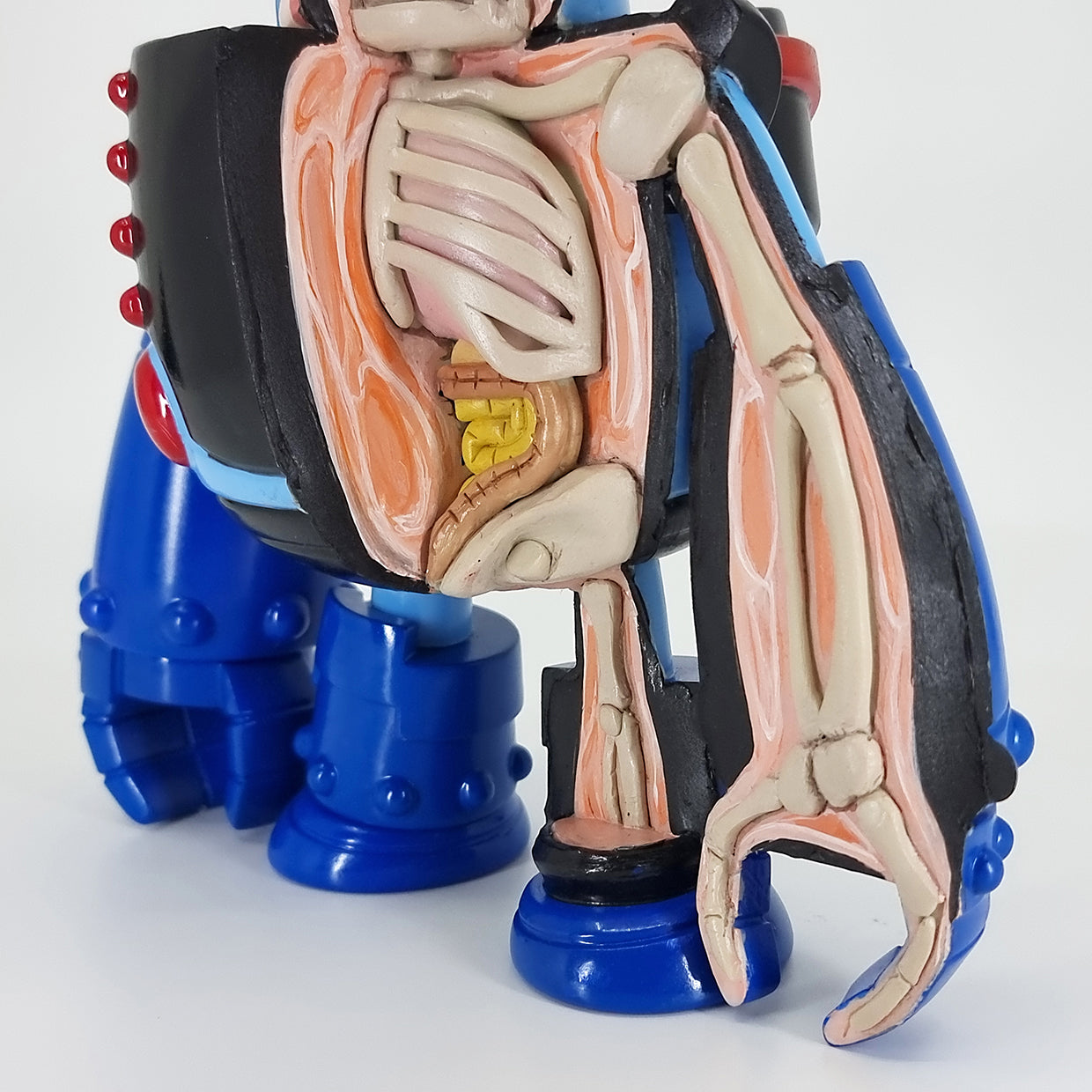 ARBotZ - BOY - Dissected Machinder