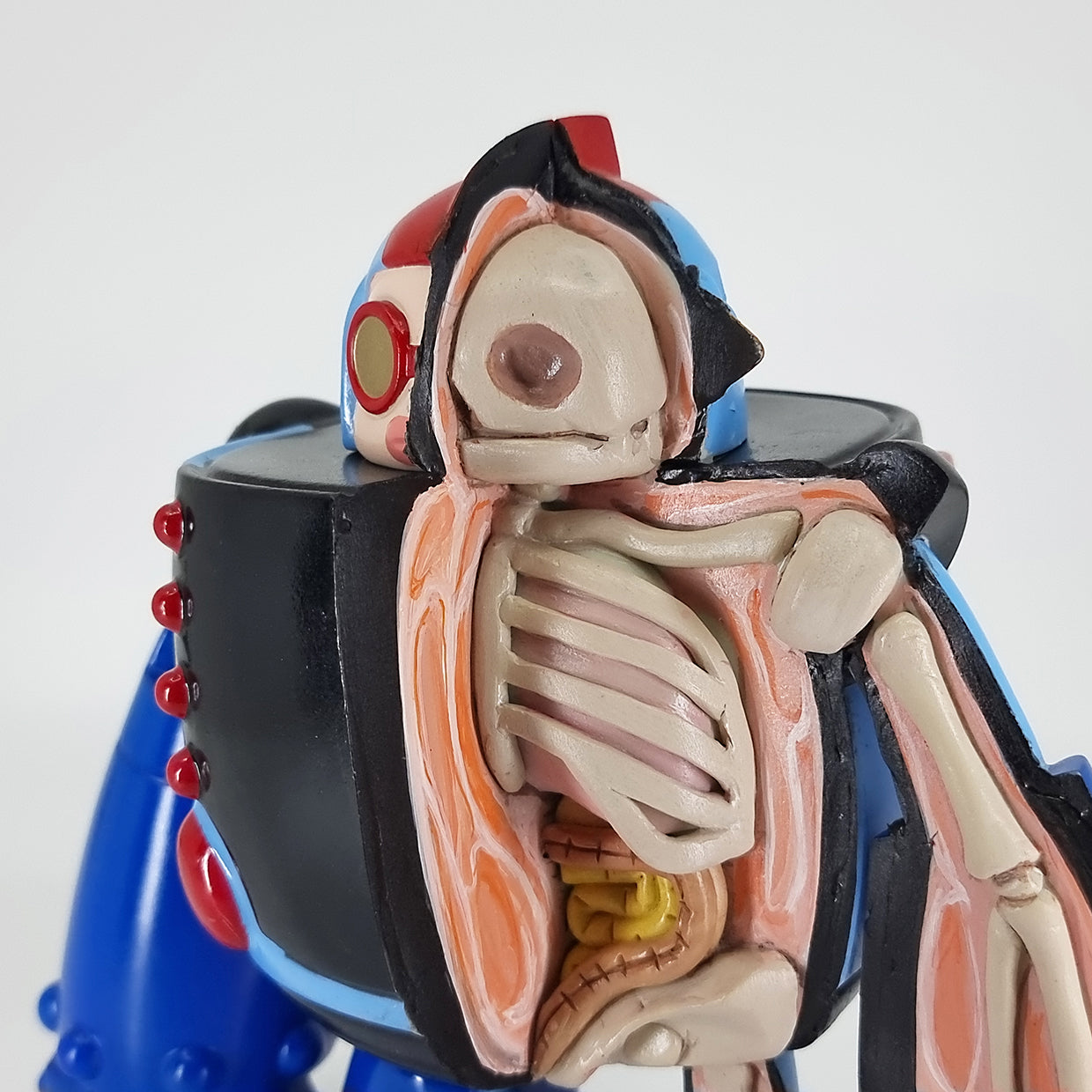 ARBotZ - BOY - Dissected Machinder