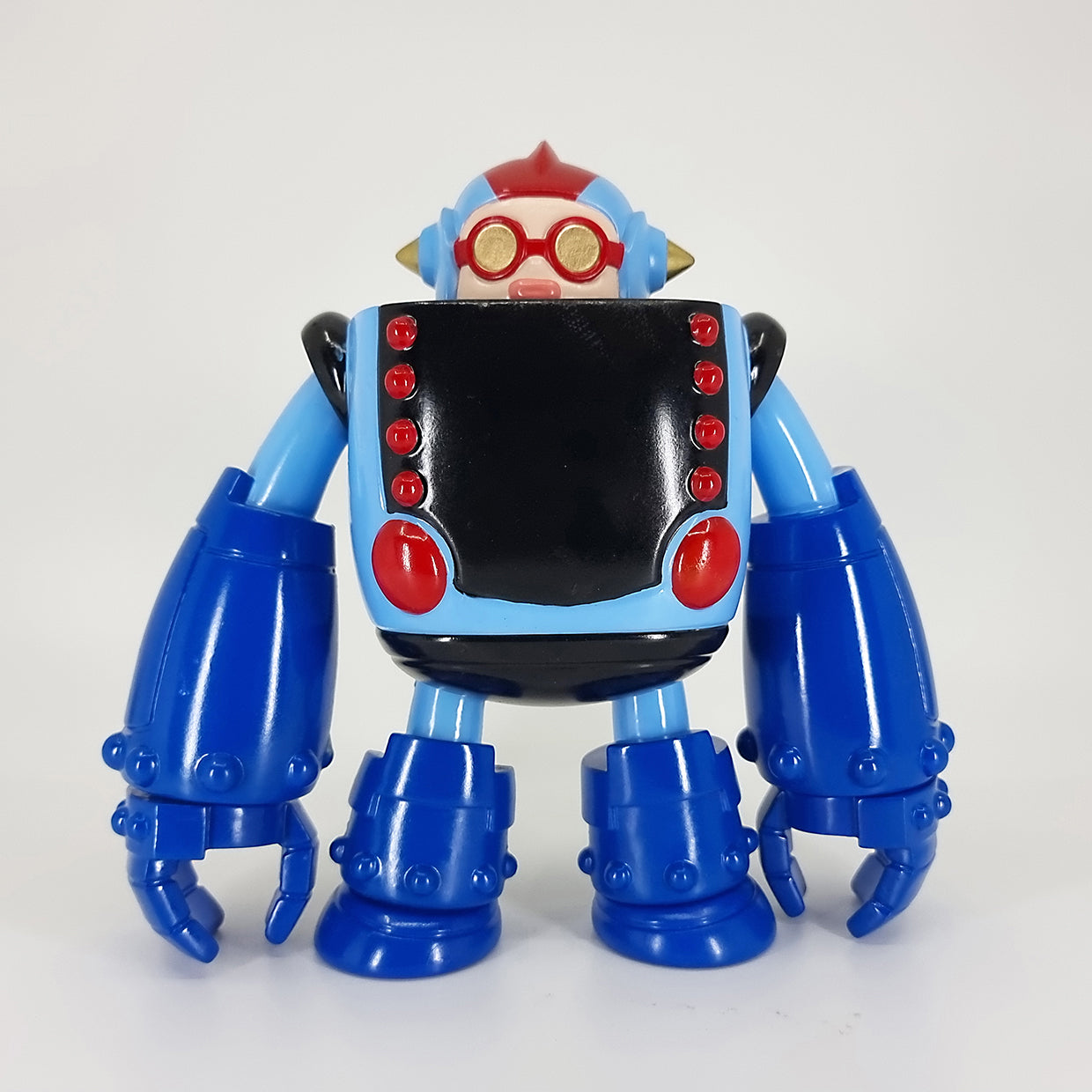 ARBotZ - BOT - Dissected Machinder