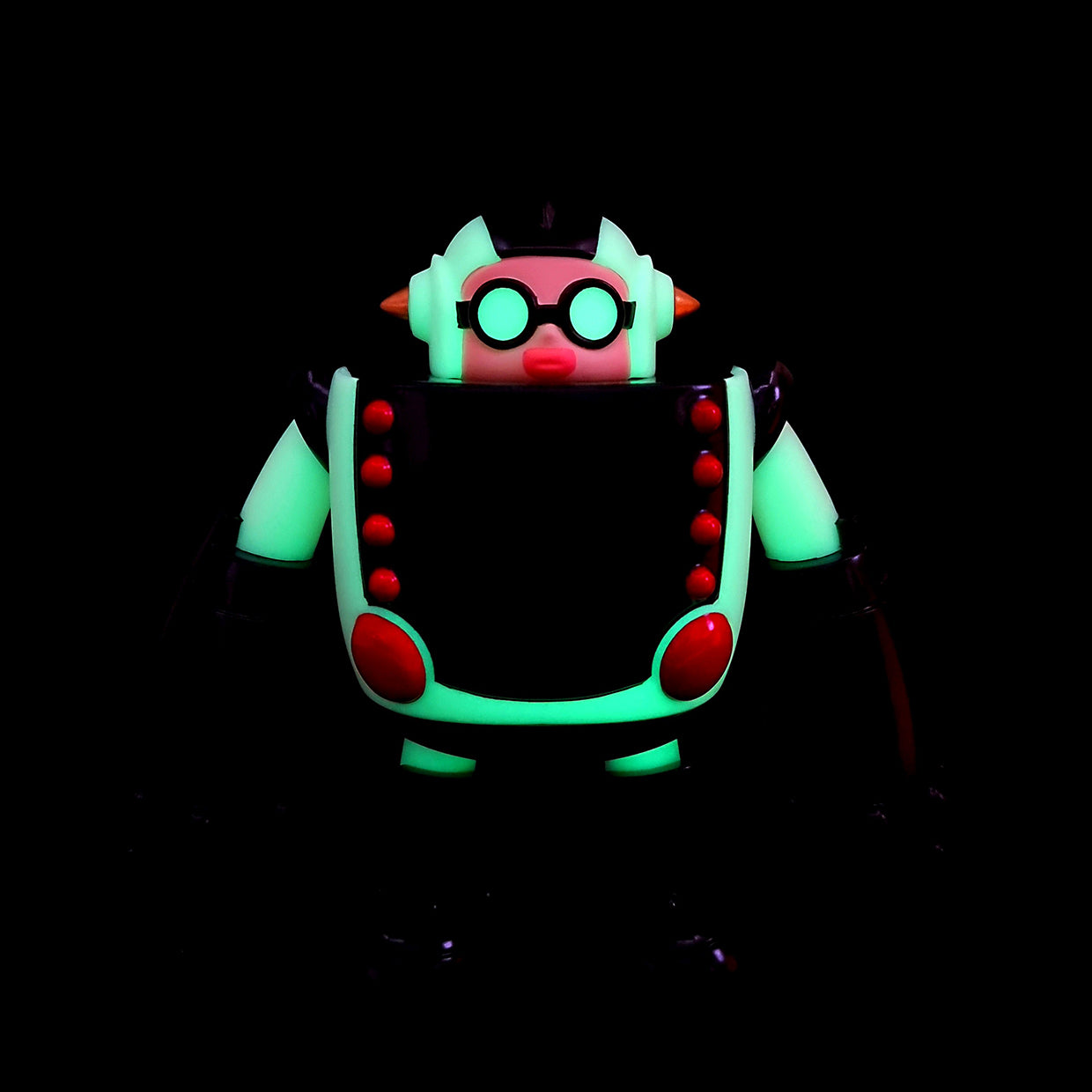 ARBotZ - G.I.D - Glow In Dark