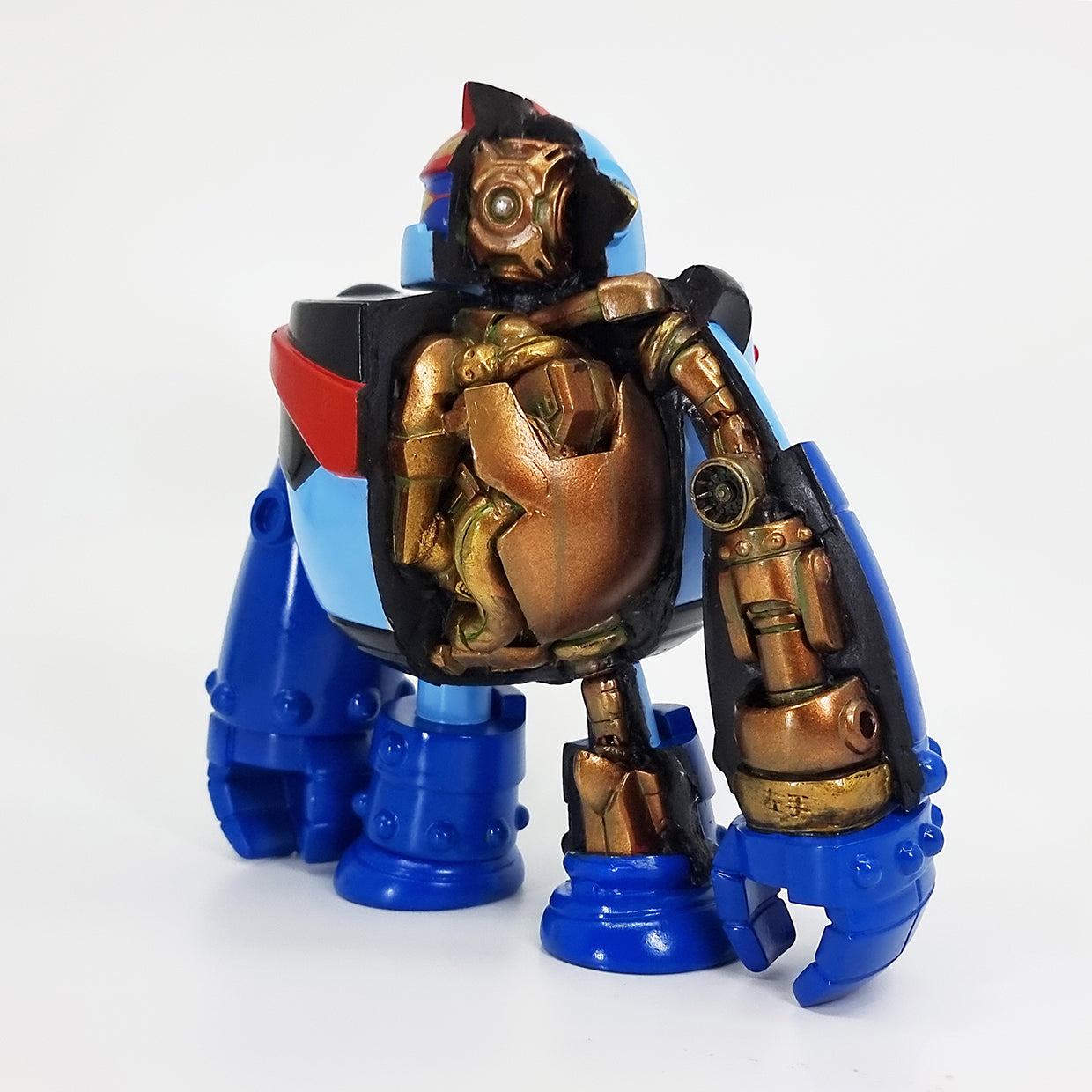 ARBotZ - BOT - Dissected Machinder