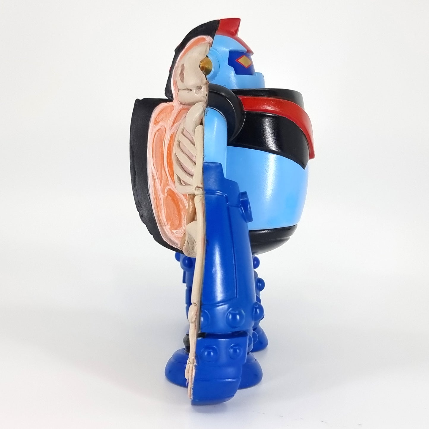 ARBotZ - BOY - Dissected Machinder