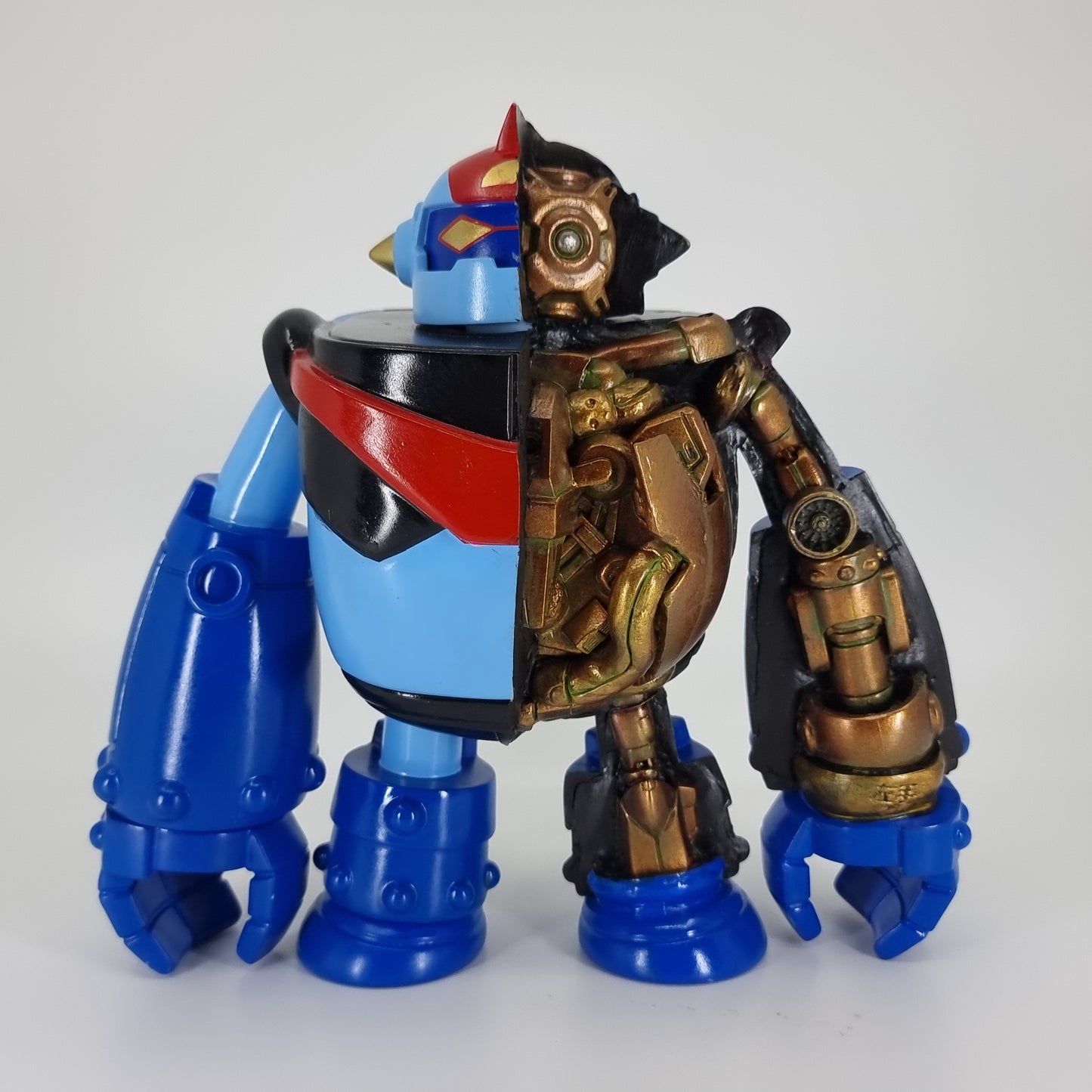 ARBotZ - BOT - Dissected Machinder