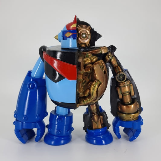 ARBotZ - BOT - Dissected Machinder