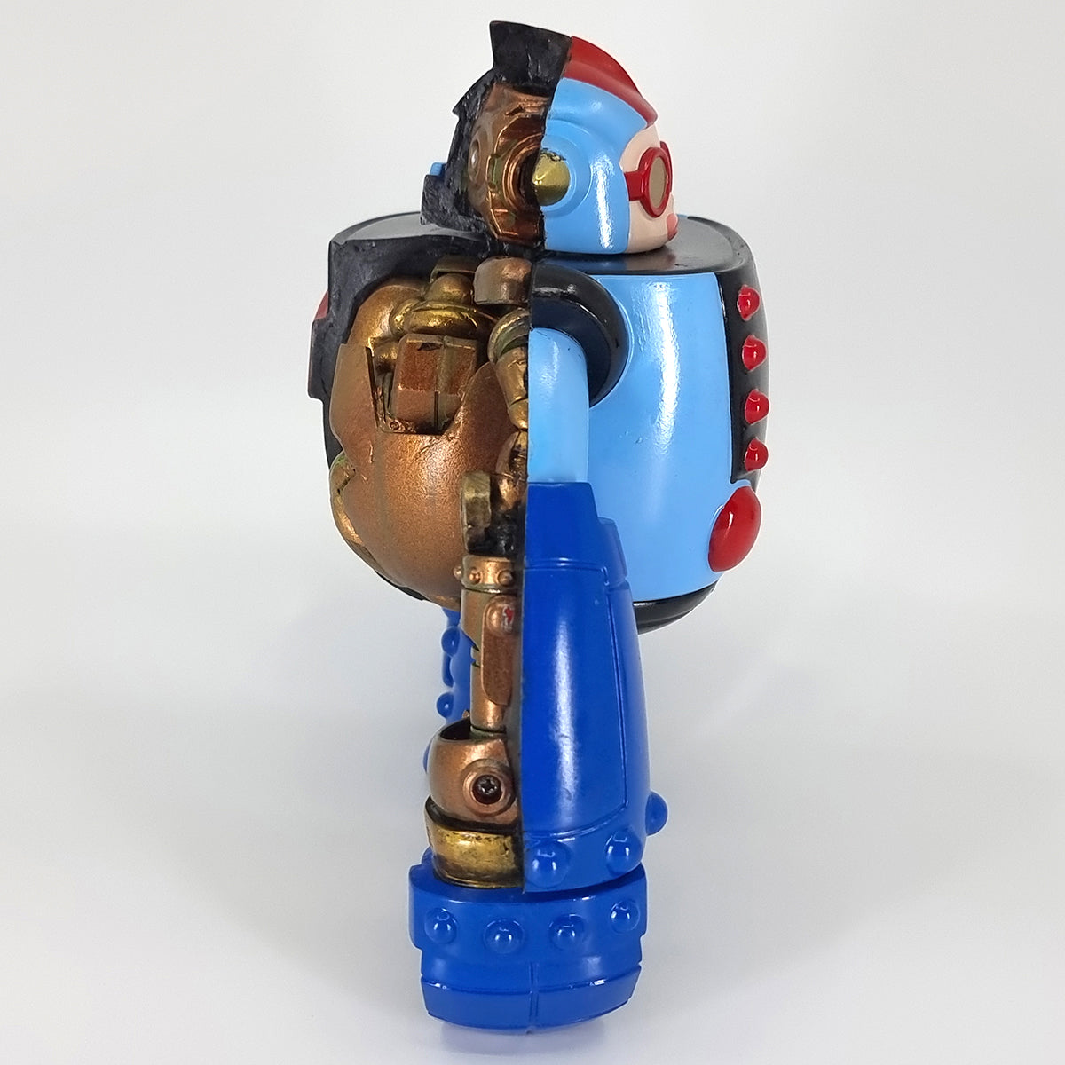 ARBotZ - BOT - Dissected Machinder