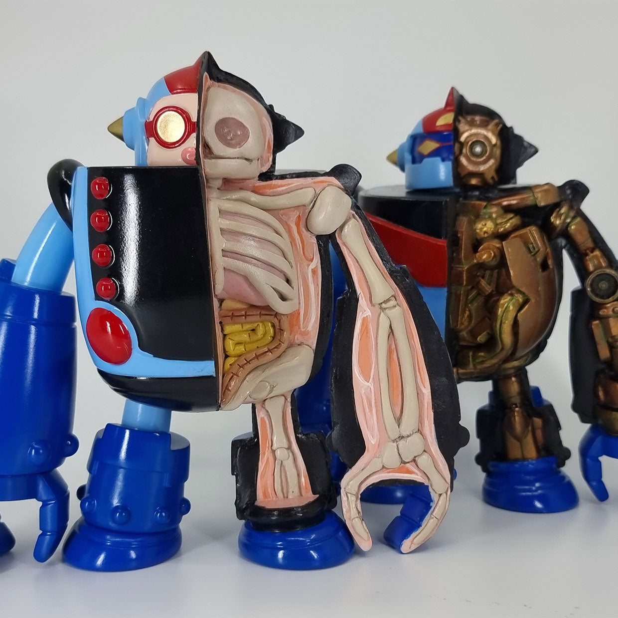 ARBotZ - BOY - Dissected Machinder