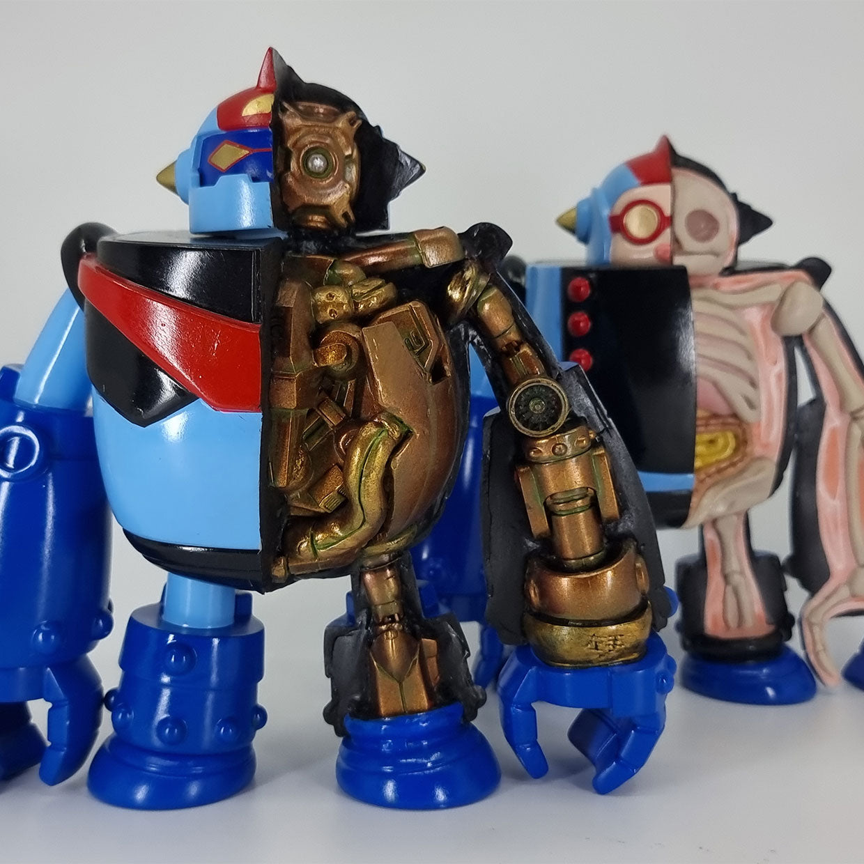 ARBotZ - BOT - Dissected Machinder