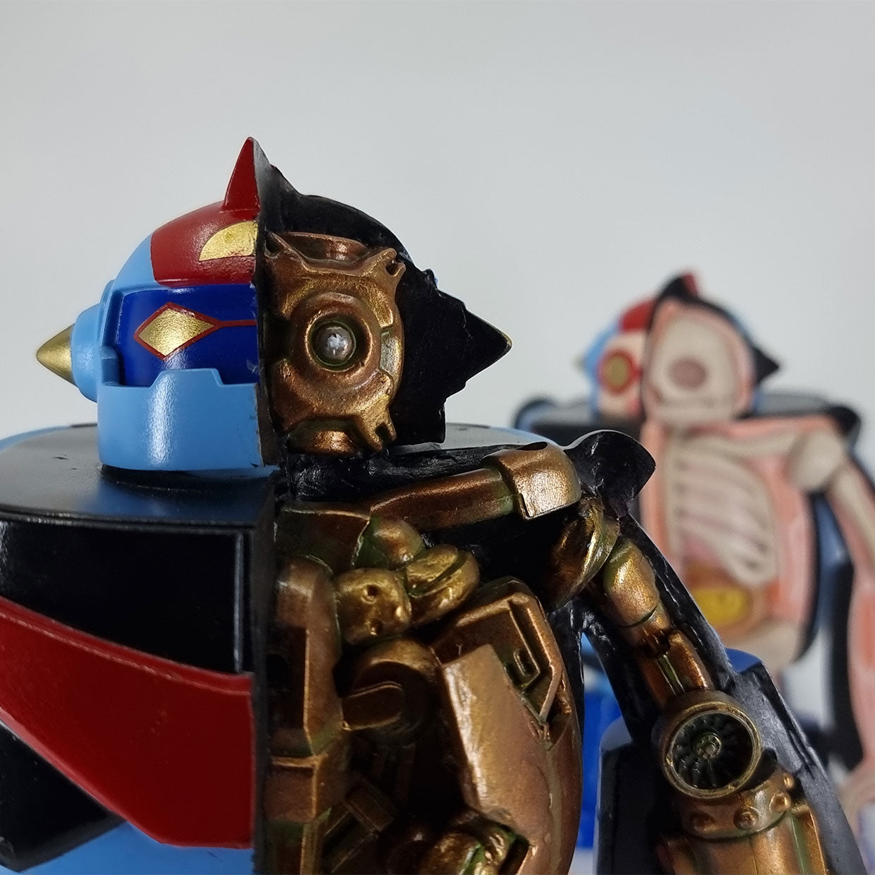 ARBotZ - BOT - Dissected Machinder