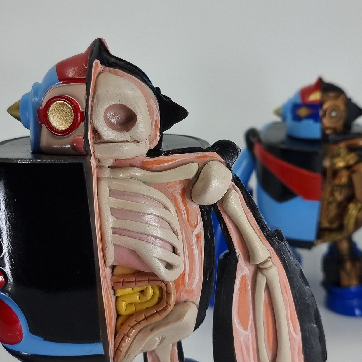 ARBotZ - BOY - Dissected Machinder