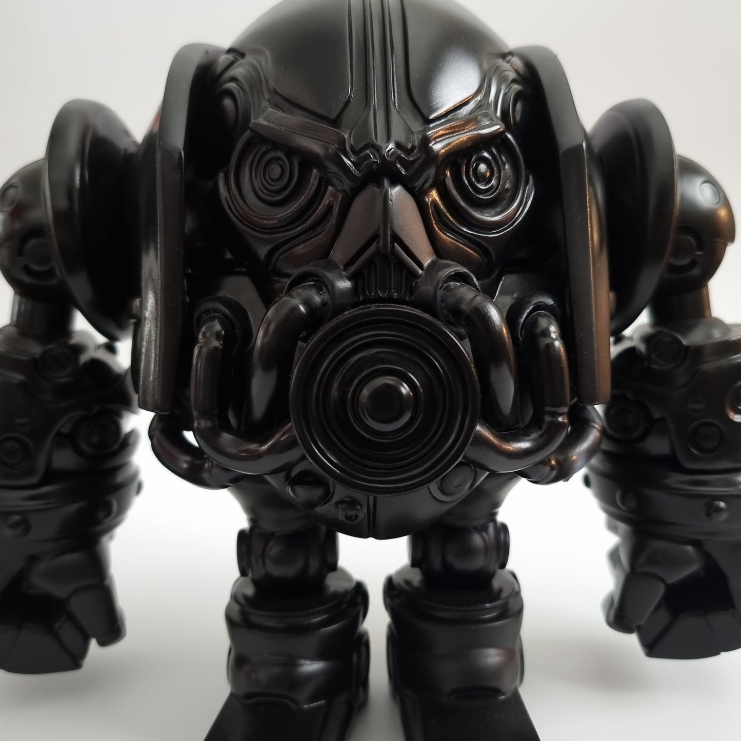 Daruma (MATT BLACK)