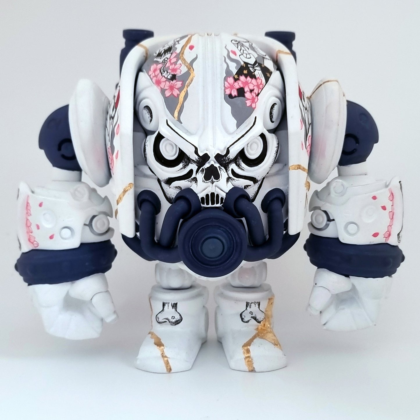 Daruma - BreakBones-Pour L'Amour #1