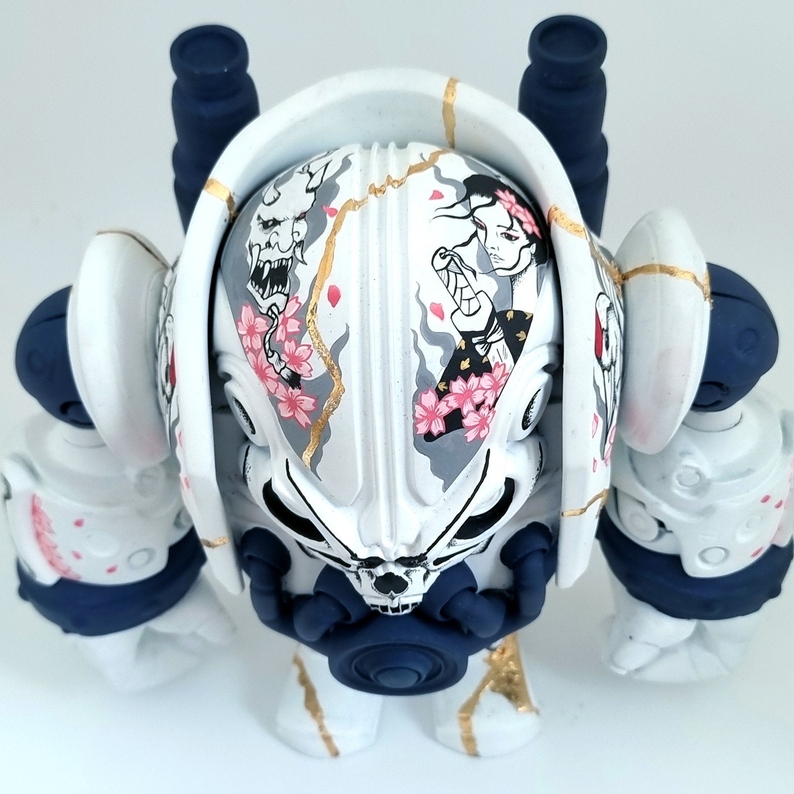 Daruma - BreakBones-Pour L'Amour #1