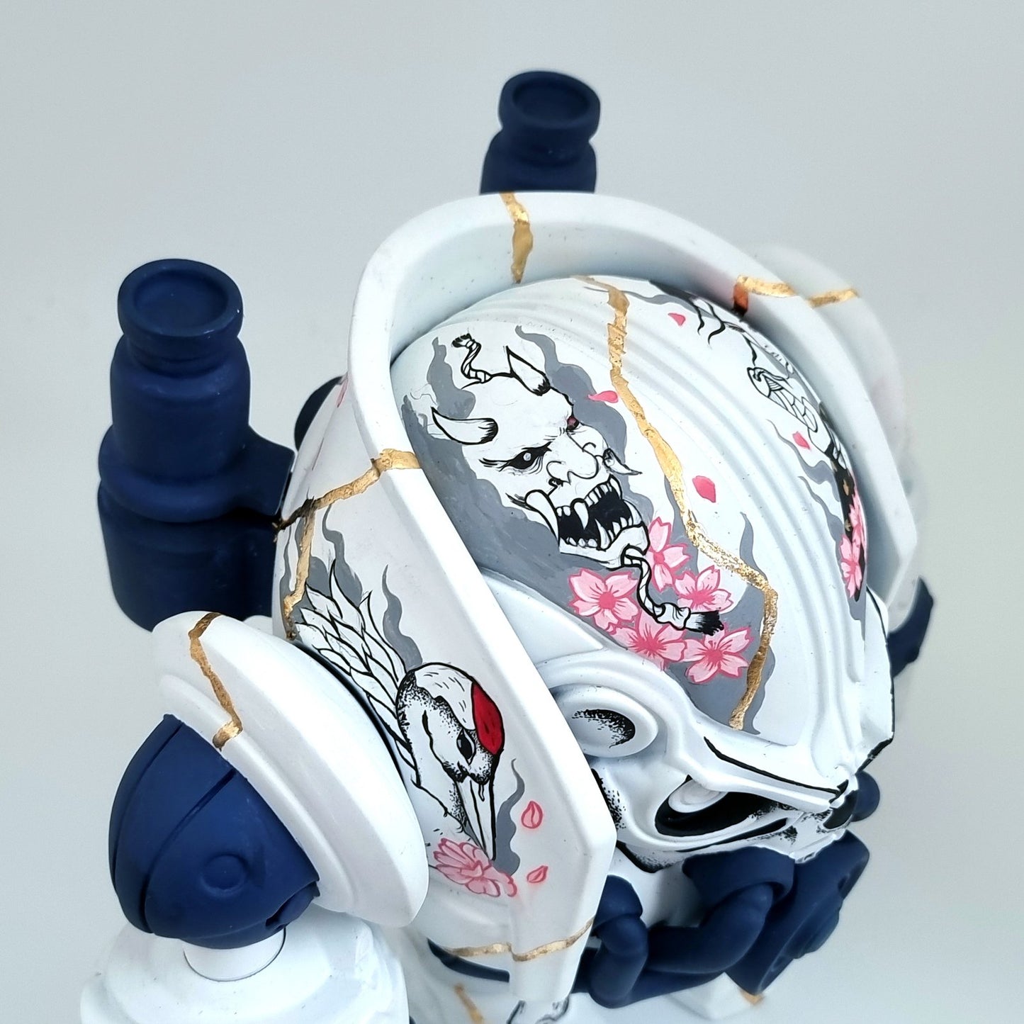 Daruma - BreakBones-Pour L'Amour #1