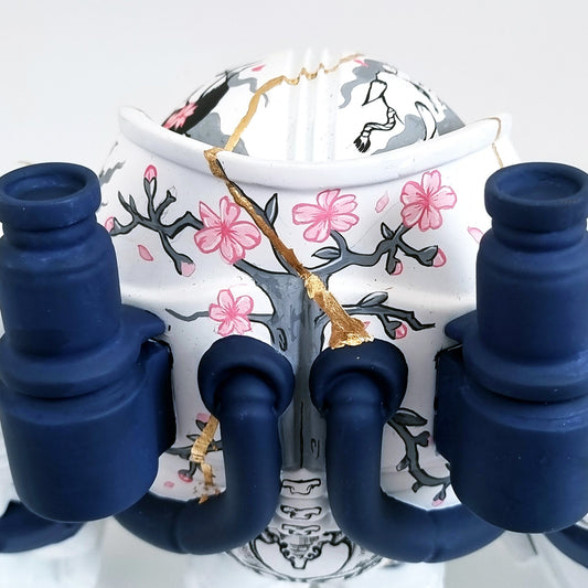 Daruma - BreakBones-Pour L'Amour #1