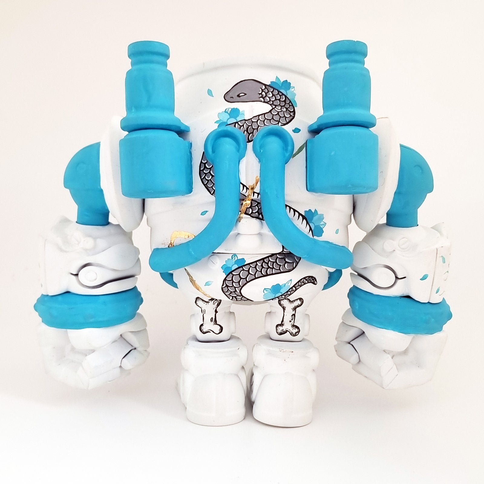 Daruma - BreakBones-Pour L'Amour #2