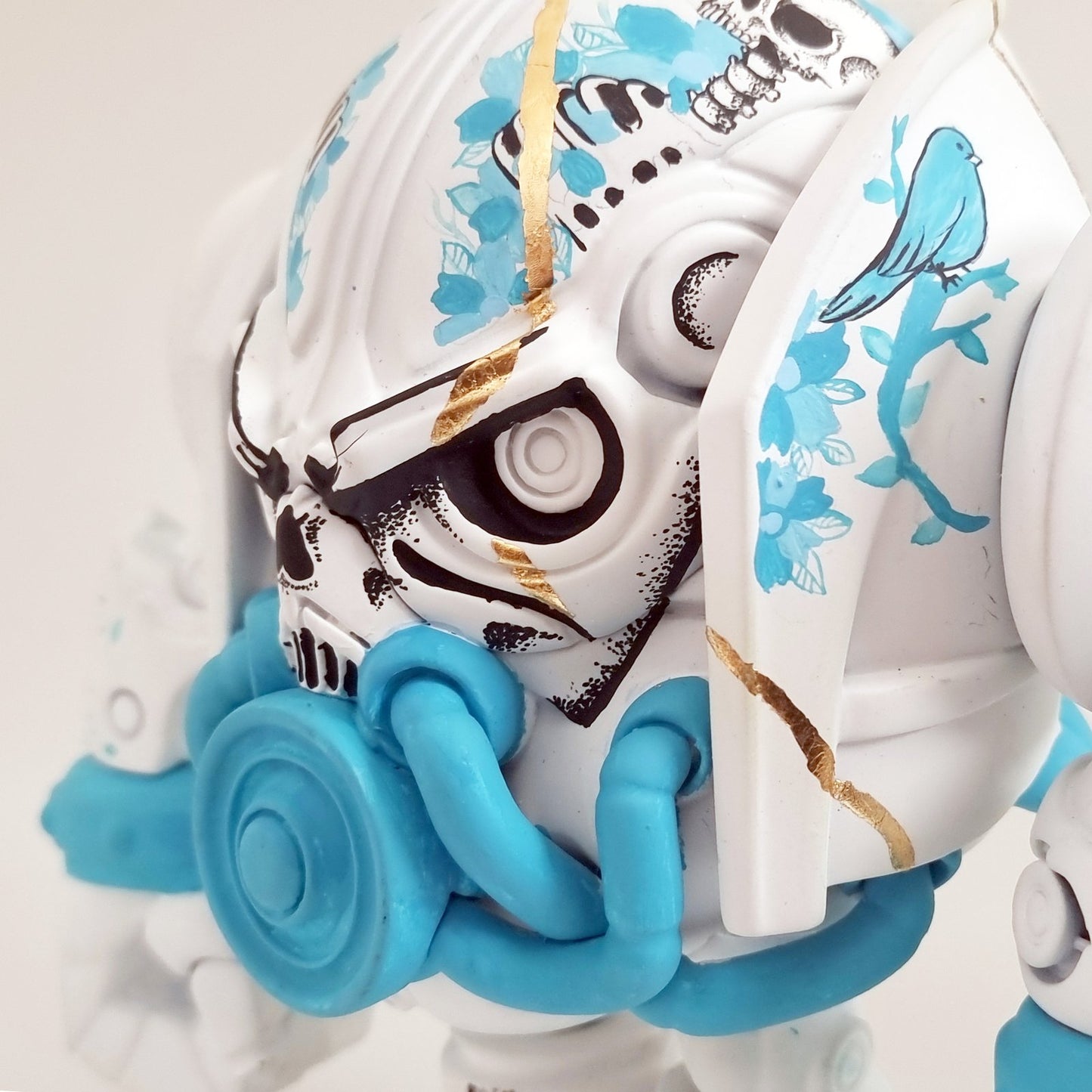 Daruma - BreakBones-Pour L'Amour #2