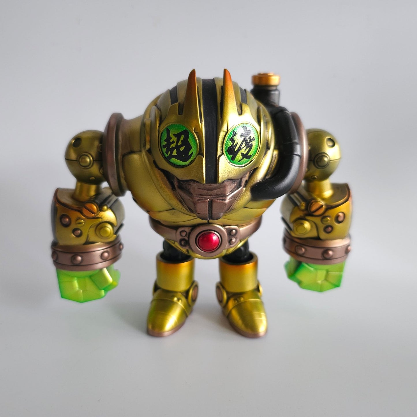 3-off Micbraining Golden Rider 物理超渡