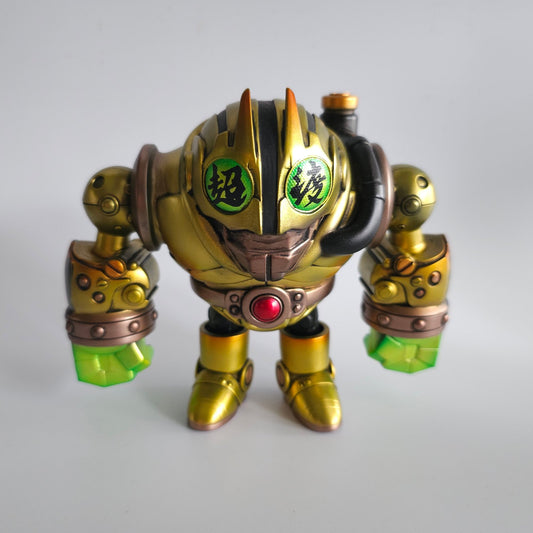 3-off Micbraining Golden Rider 物理超渡