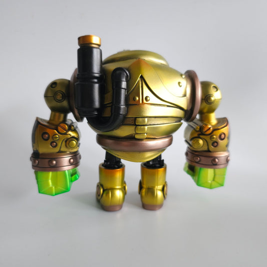 3-off Micbraining Golden Rider 物理超渡