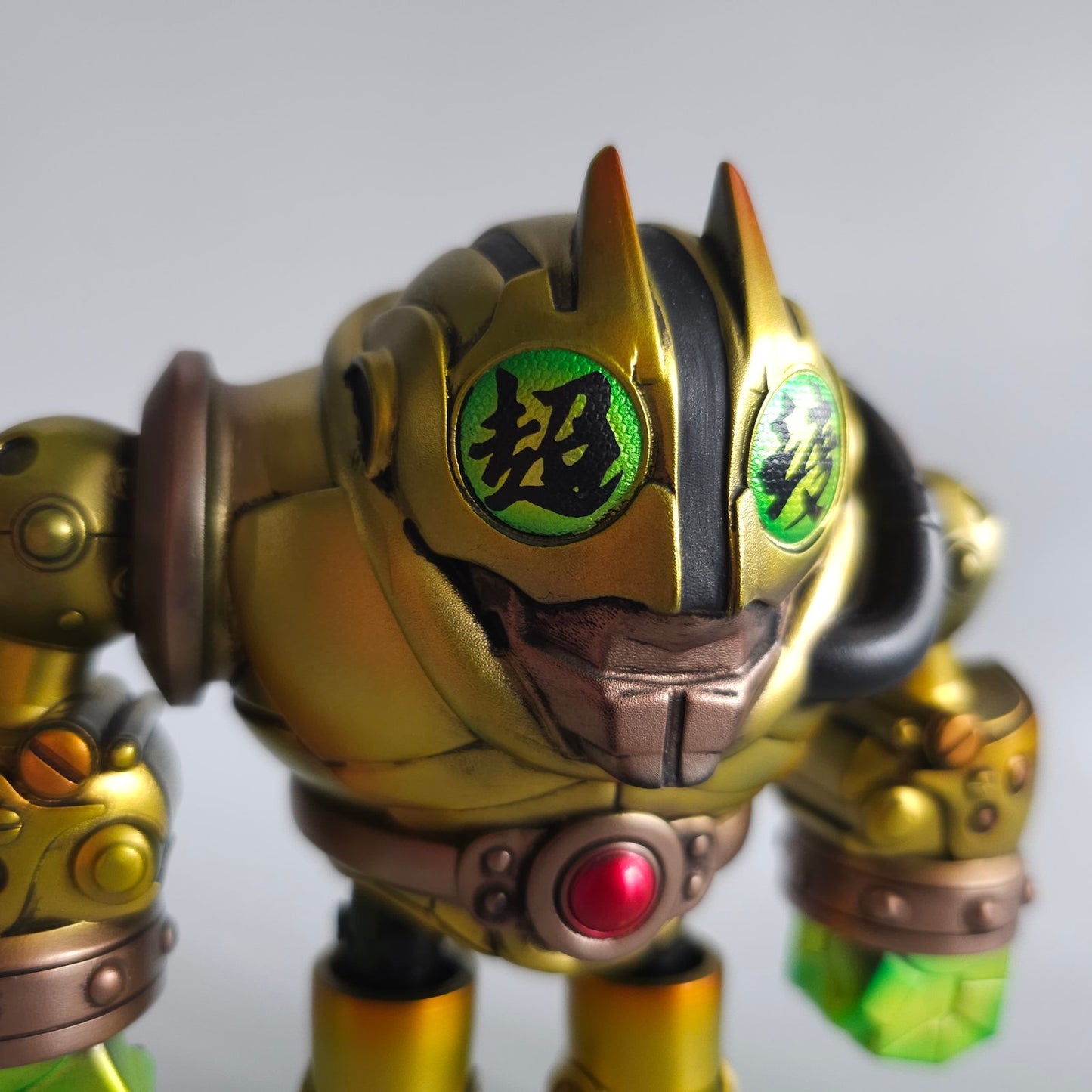 3-off Micbraining Golden Rider 物理超渡