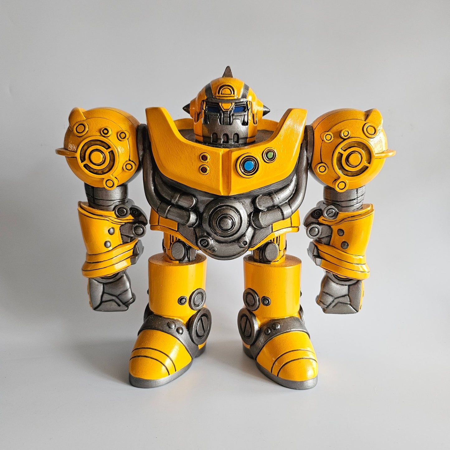 Mark 2 - Simon Sim: BUMBLE BEE