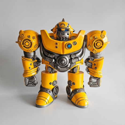 Mark 2 - Simon Sim: BUMBLE BEE