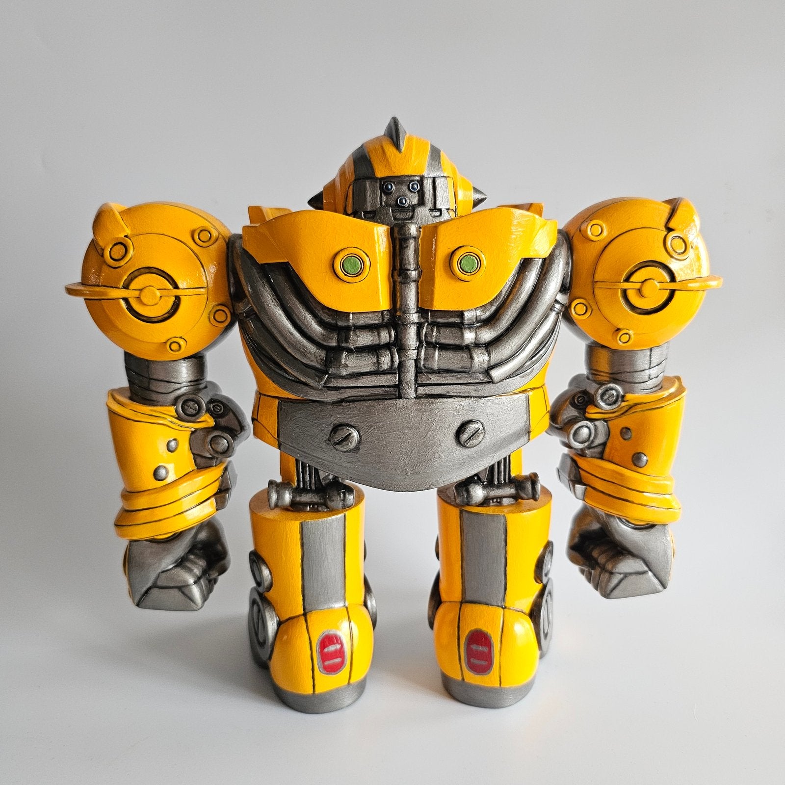 Mark 2 - Simon Sim: BUMBLE BEE