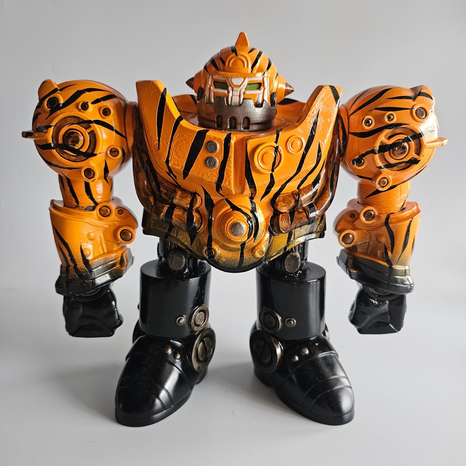 Mark 2 - Simon Sim: TIGER SHOW