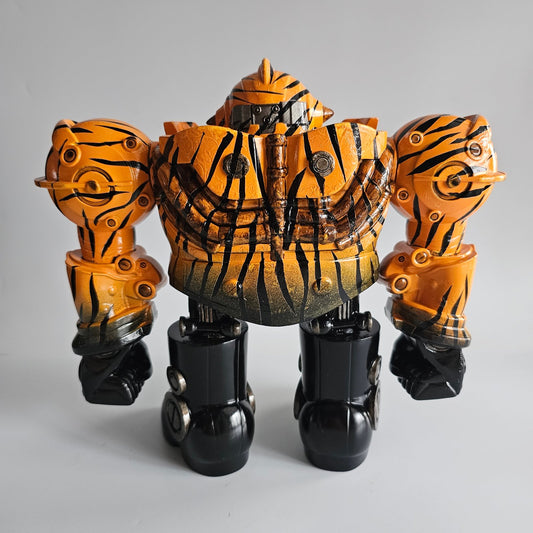 Mark 2 - Simon Sim: TIGER SHOW