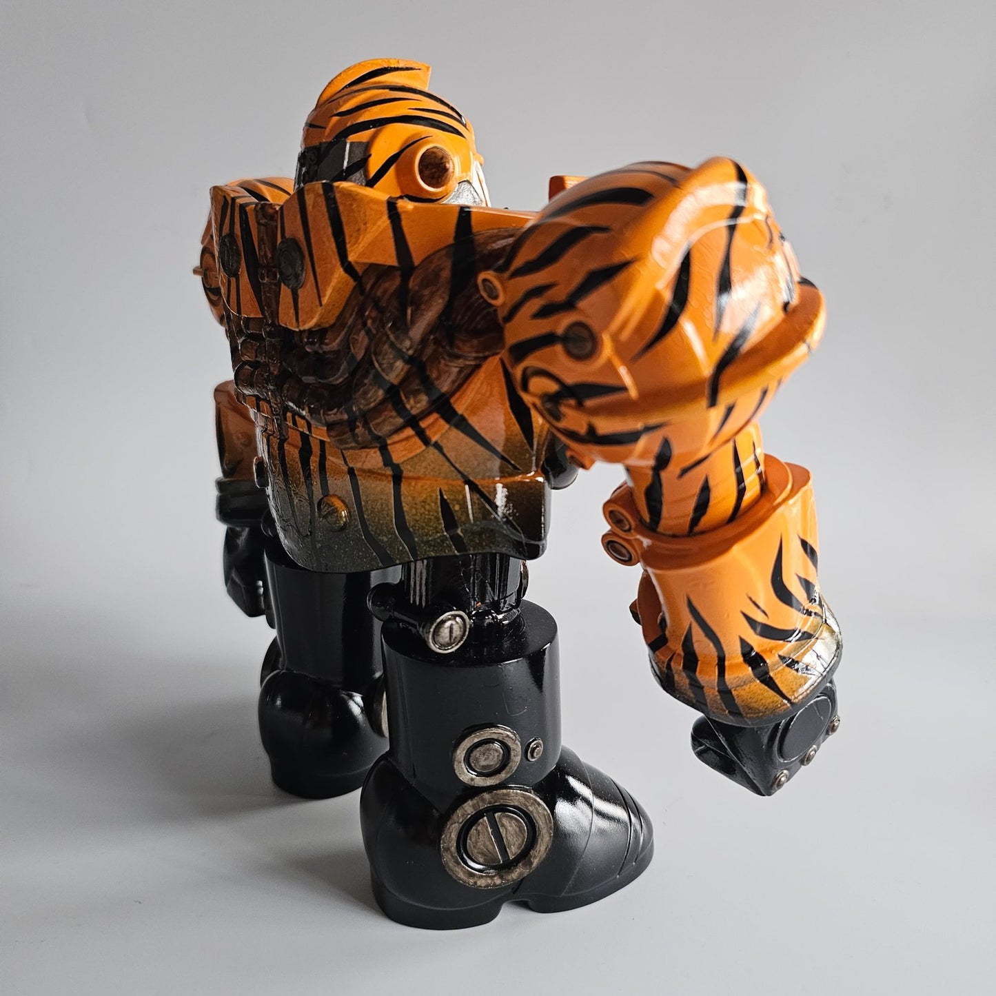 Mark 2 - Simon Sim: TIGER SHOW