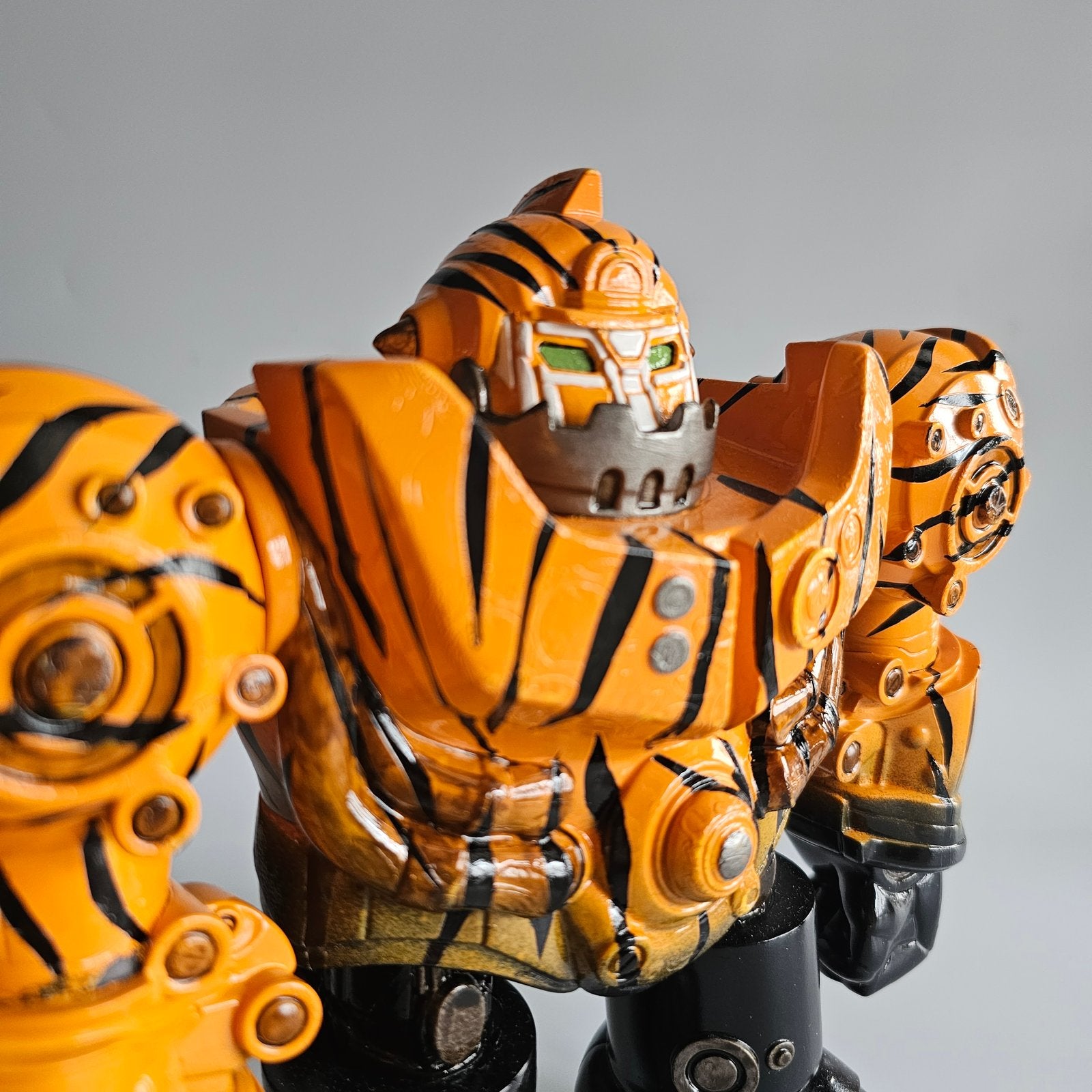 Mark 2 - Simon Sim: TIGER SHOW