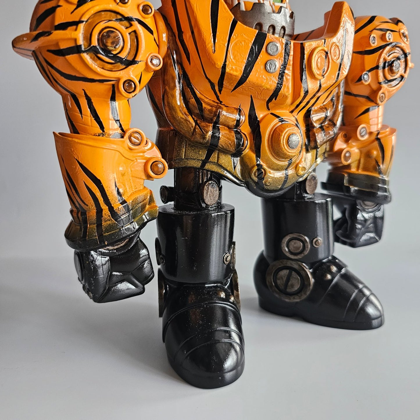 Mark 2 - Simon Sim: TIGER SHOW