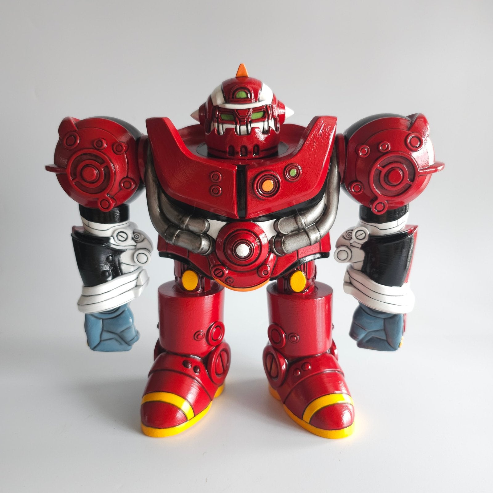 Mark 2 - Simon Sim: EVA-Unit 02