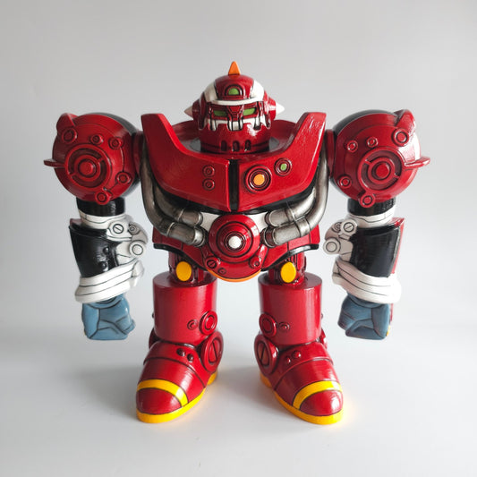 Mark 2 - Simon Sim: EVA-Unit 02