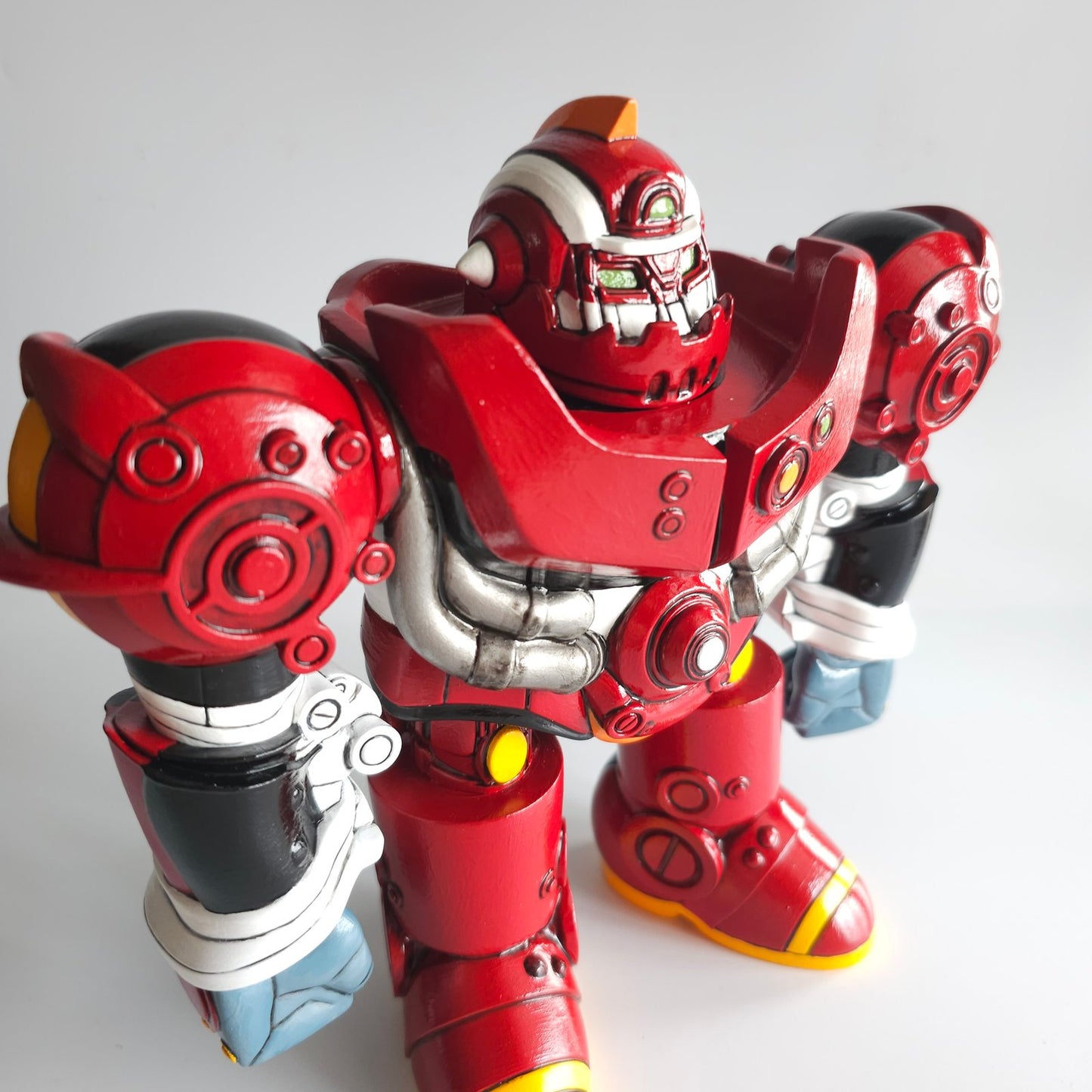 Mark 2 - Simon Sim: EVA-Unit 02