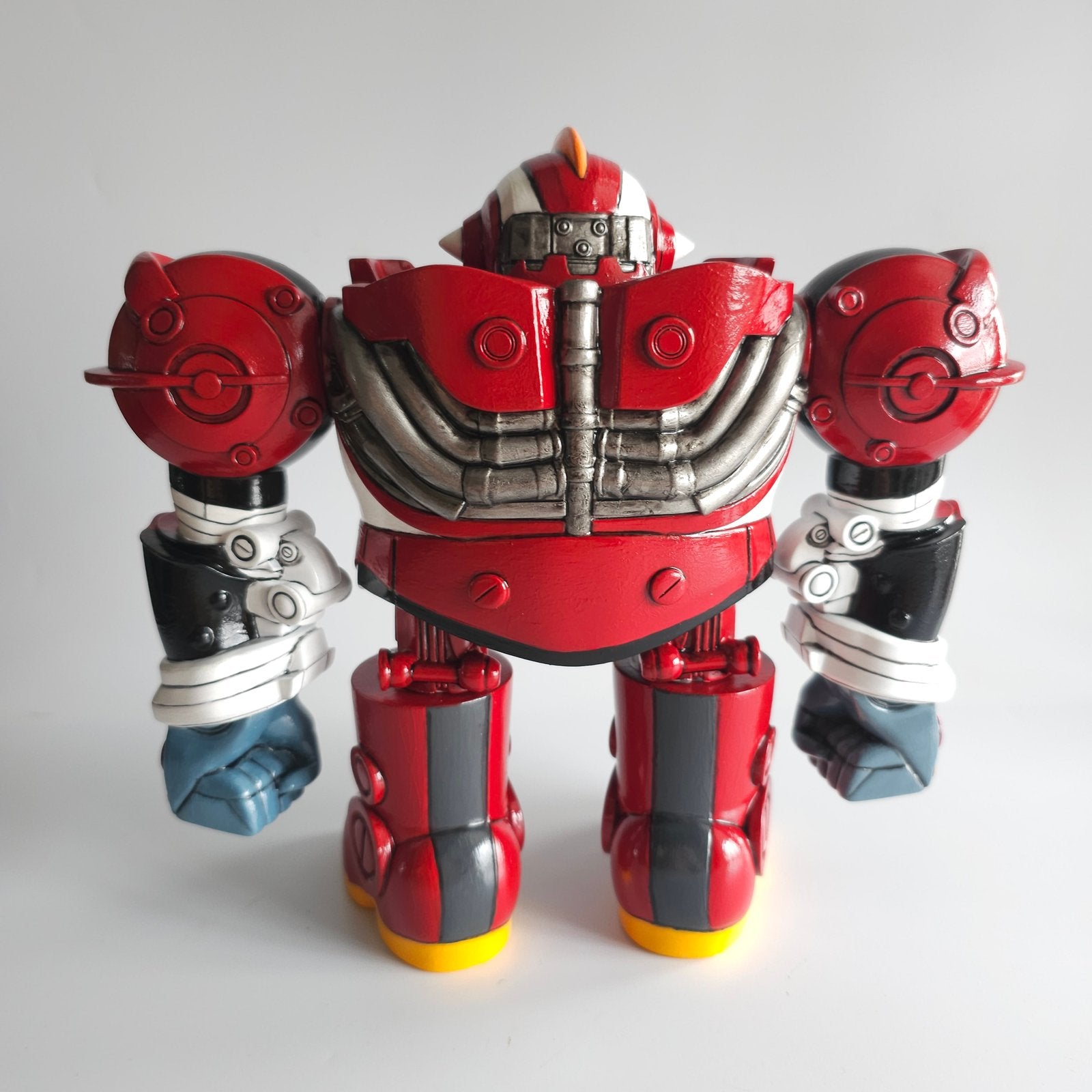 Mark 2 - Simon Sim: EVA-Unit 02