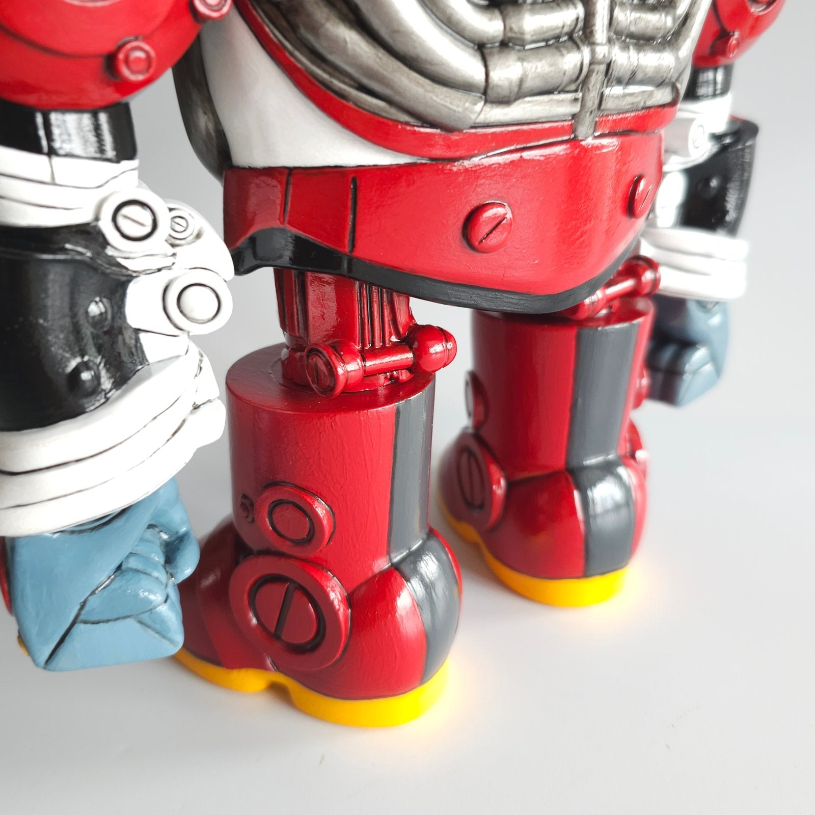 Mark 2 - Simon Sim: EVA-Unit 02