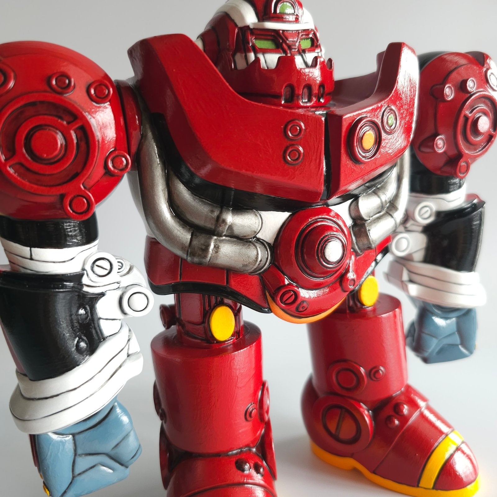 Mark 2 - Simon Sim: EVA-Unit 02