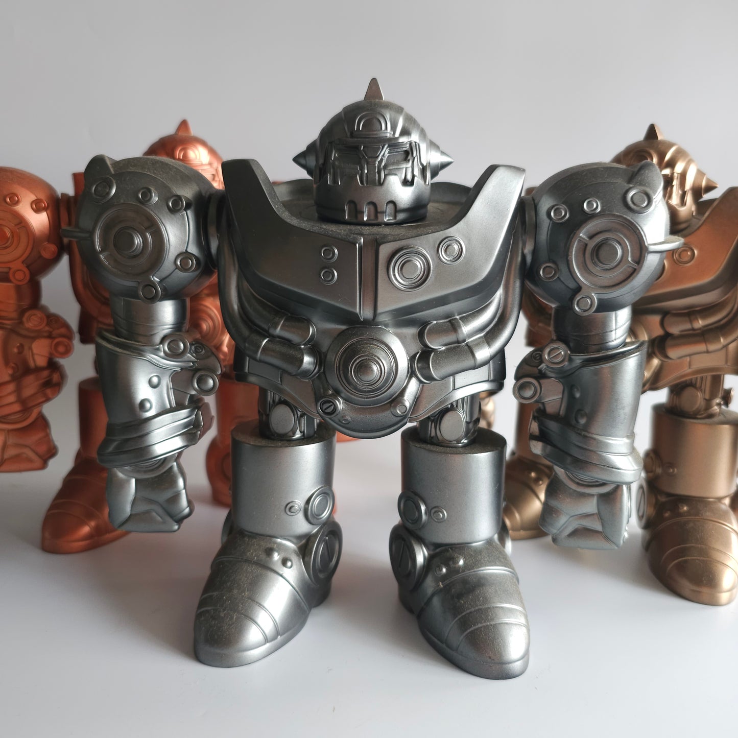 Mark 2 - Metallic (set of 3)