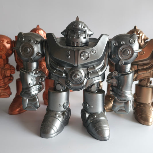 Mark 2 - Metallic (set of 3)