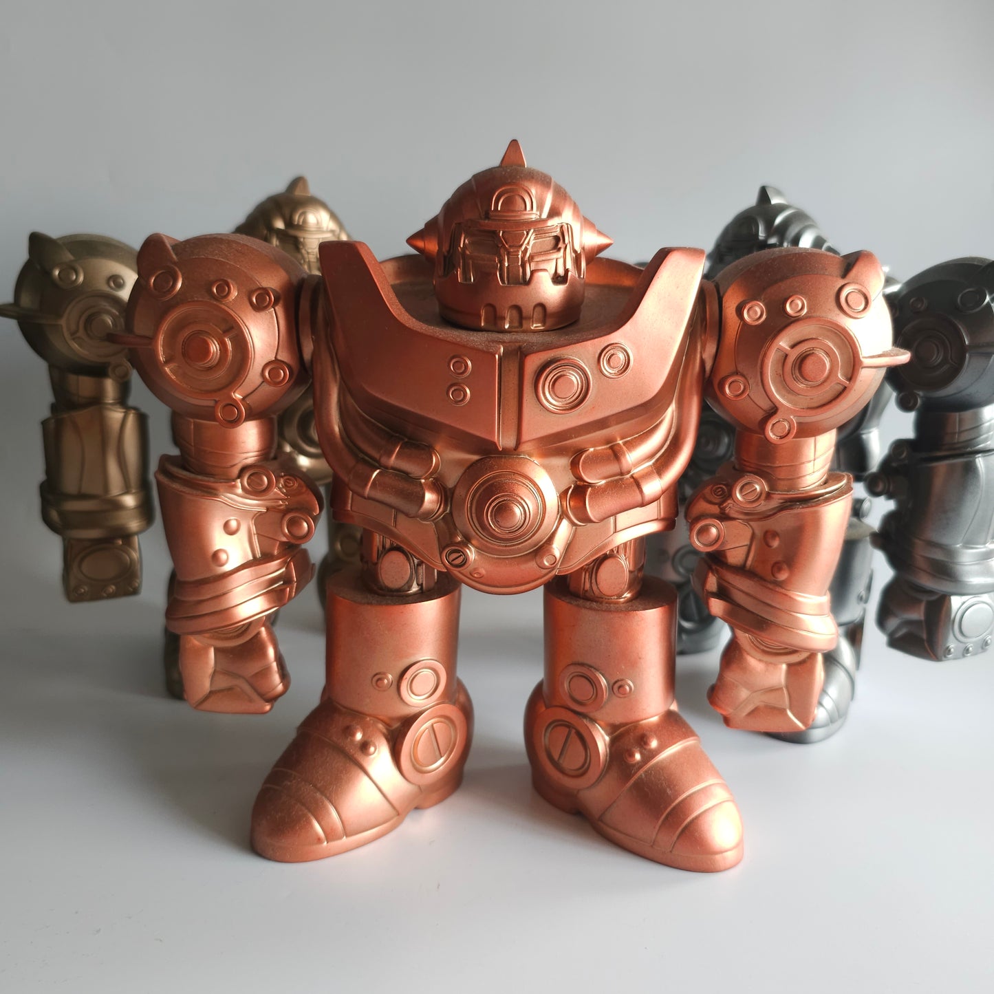 Mark 2 - Metallic (set of 3)