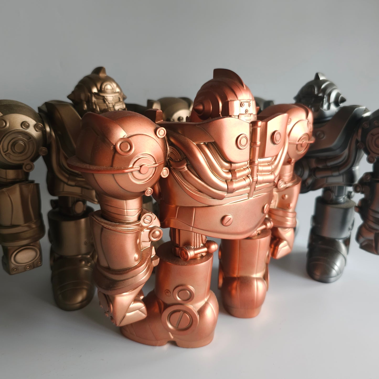 Mark 2 - Metallic (set of 3)