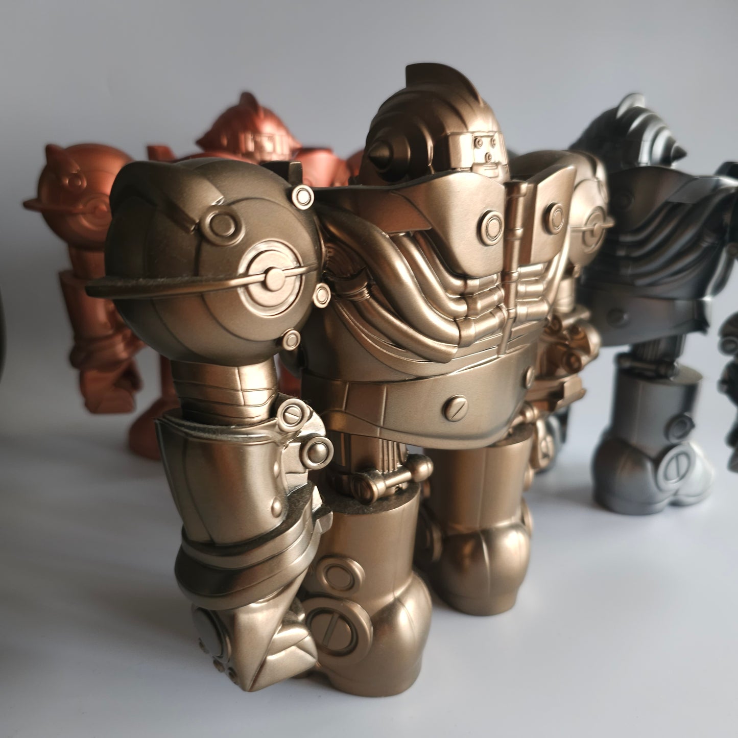 Mark 2 - Metallic (set of 3)