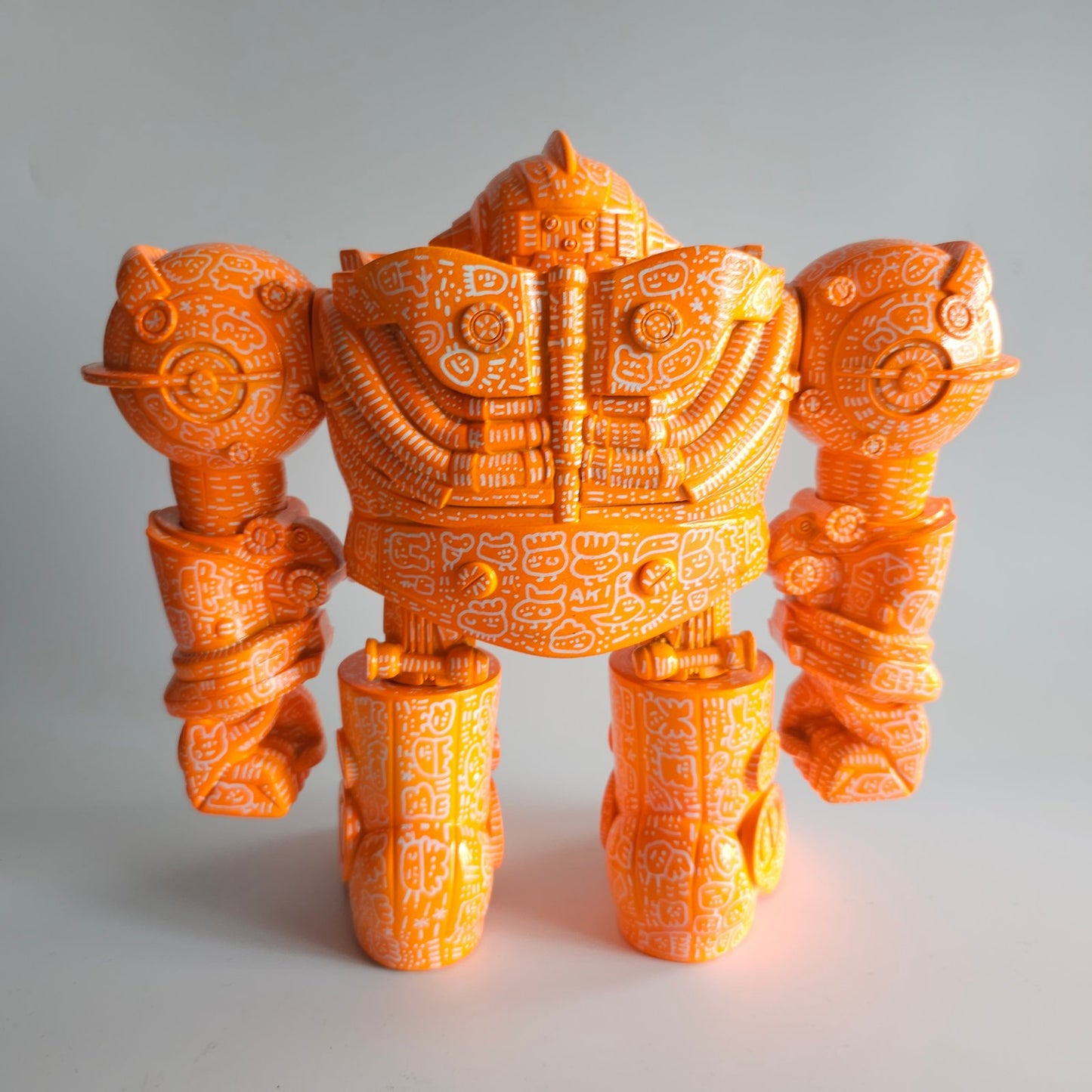 Mark 2 - Akinori-ORANGE (White Marker)