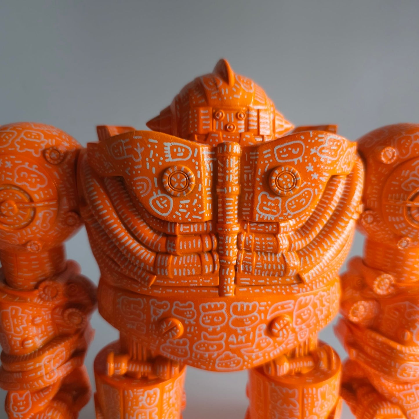 Mark 2 - Akinori-ORANGE (White Marker)