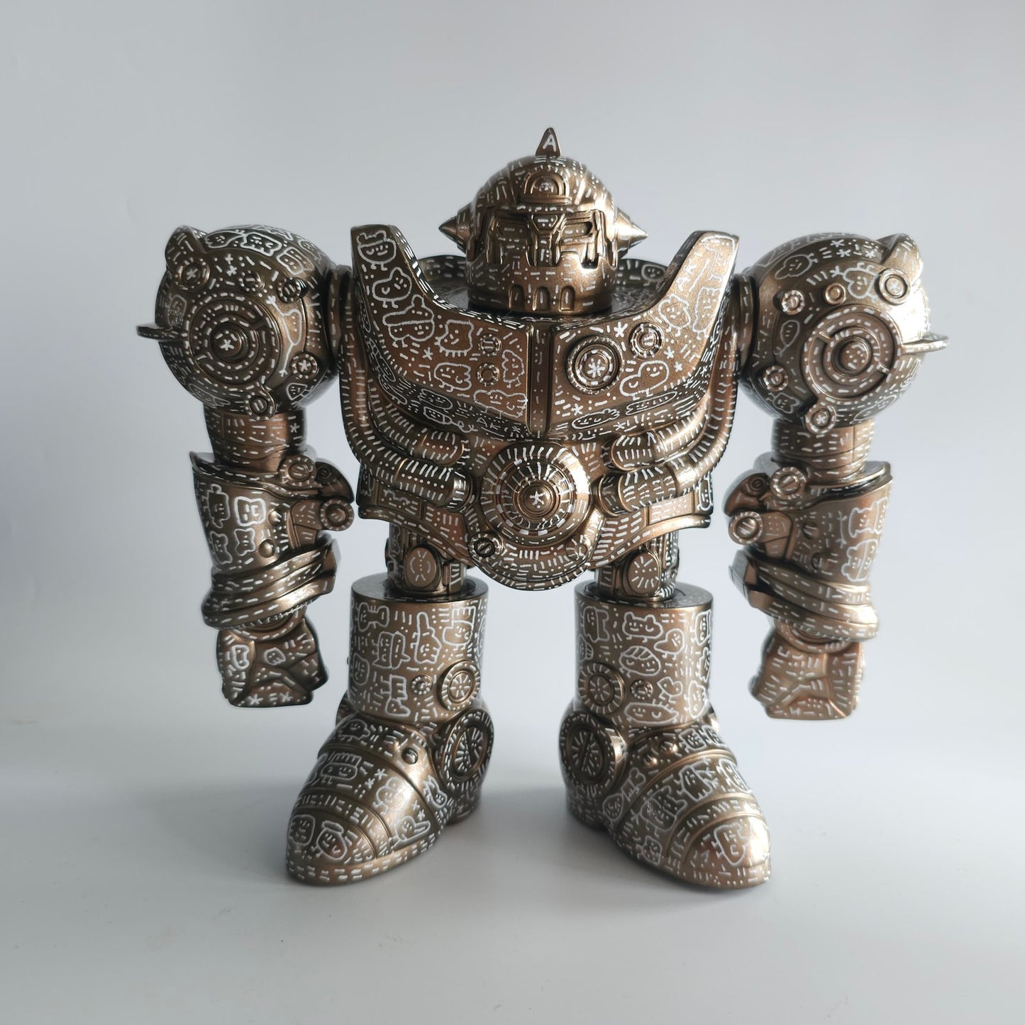 Mark 2 - Akinori-GOLD (White Marker)